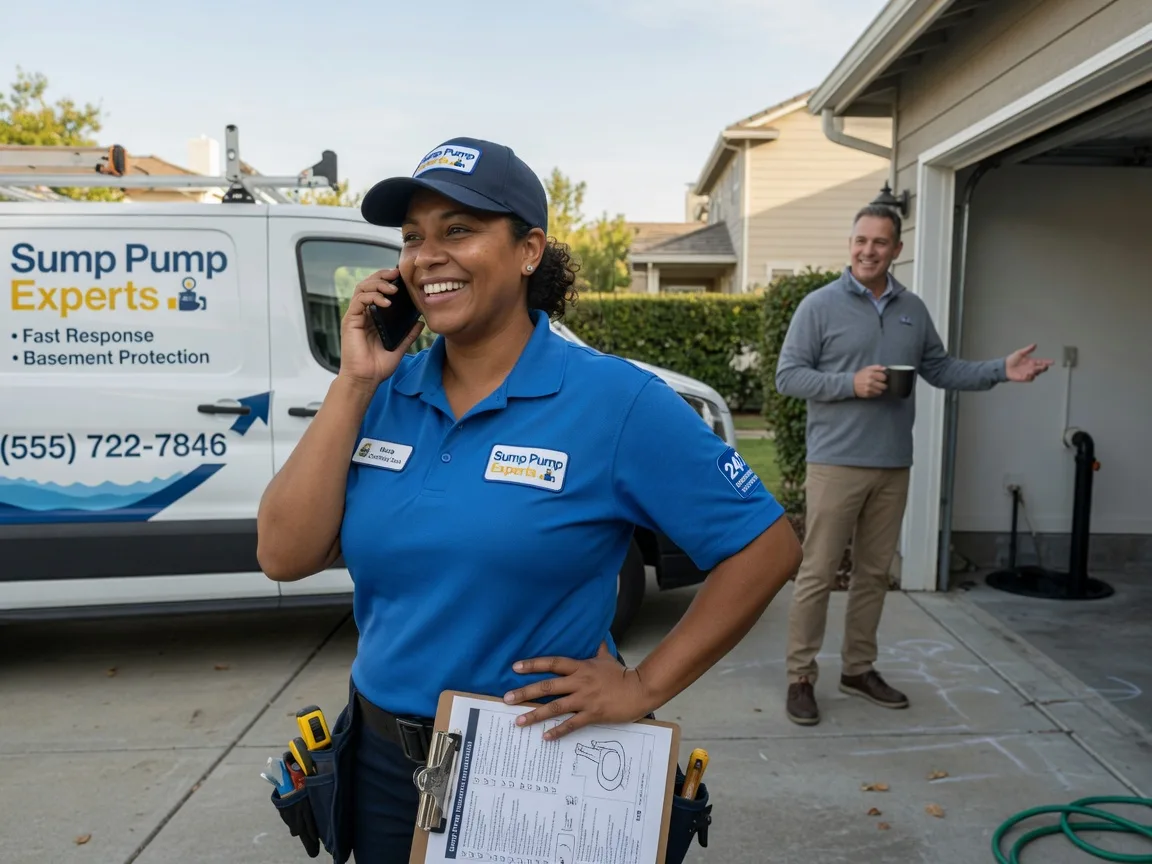 Sump Pump Repair Carter, OK FAQs