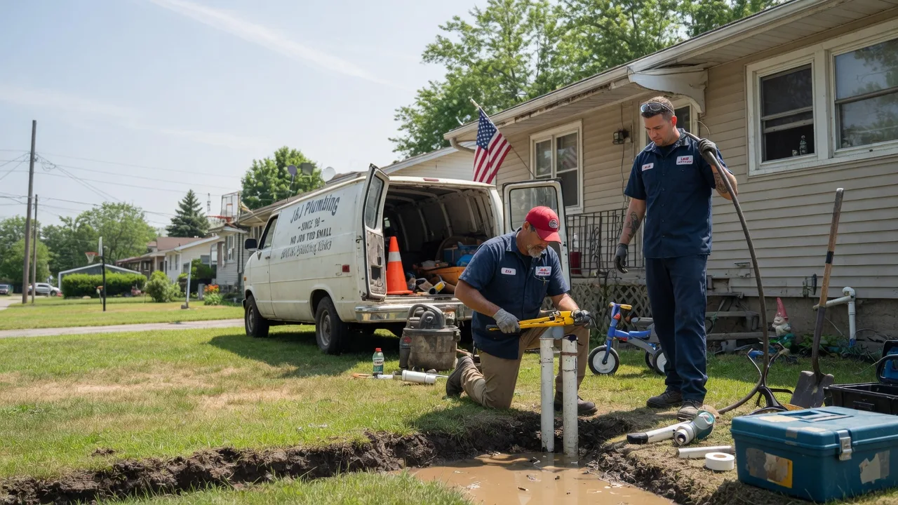 Sump Pump Repair in Carter, OK near me